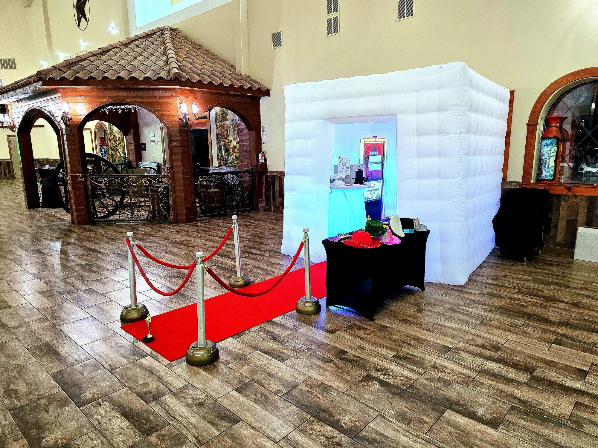Special Event Photo Booth Houston - Unforgettable Night
