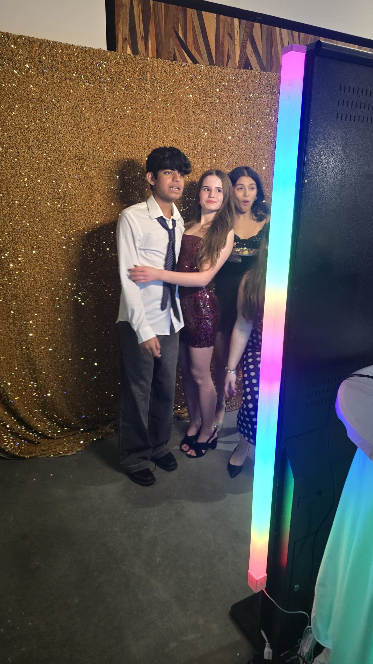 Houston graduation photo booth - Party Fun