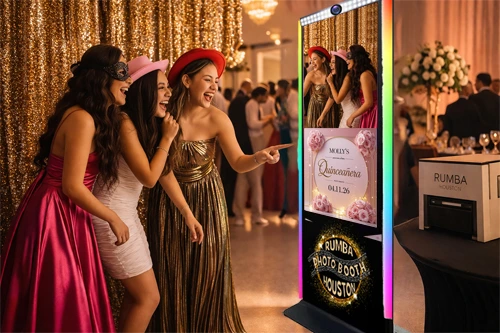 Photo Booth Rental Houston